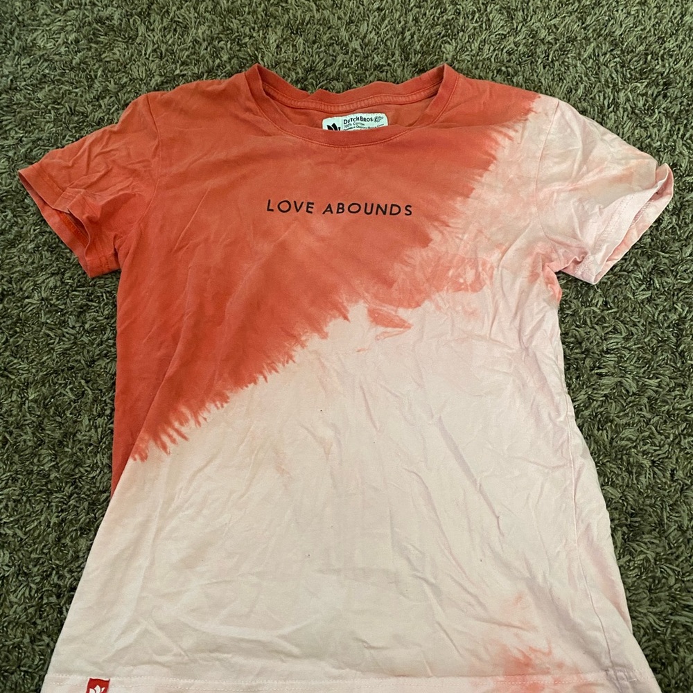 Dutch bros Shirts